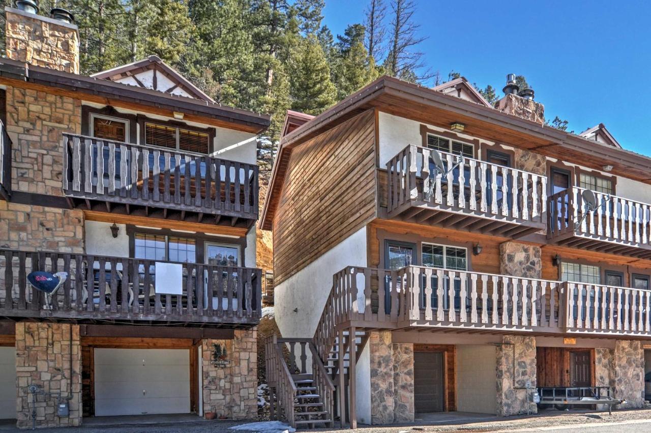 Red River Home With 2 Balconies - 1 Block To Main St Kültér fotó